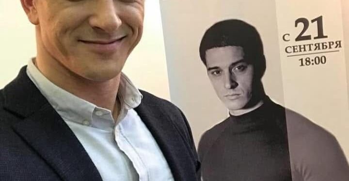 Дмитрий Полуянов: Жизнь, отлитая в красках