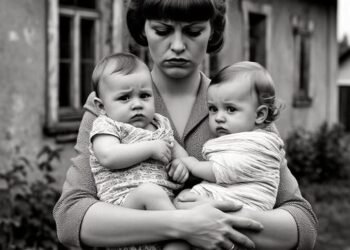 В 1990-м мне подкинули двоих заболевших детей