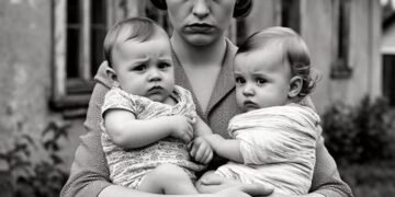 В 1990-м мне подкинули двоих заболевших детей