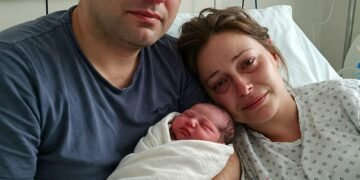 Анна и Сергей