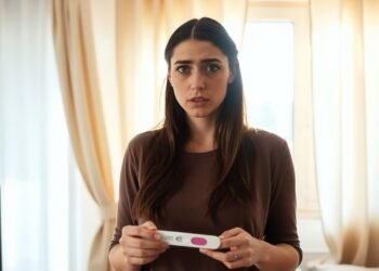 Я не беременна!