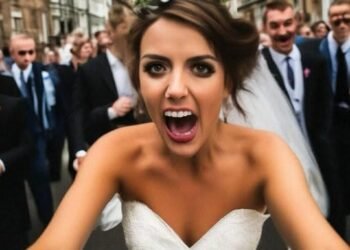 Нищебродка не пара моему сыну