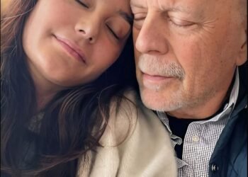 Он всё ещё меня помнит…