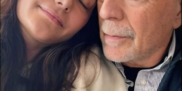 Он всё ещё меня помнит…