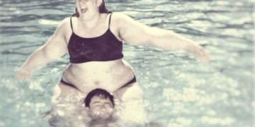 Больше всего мне нравилось в Катюхе её безудержное жизнелюбие