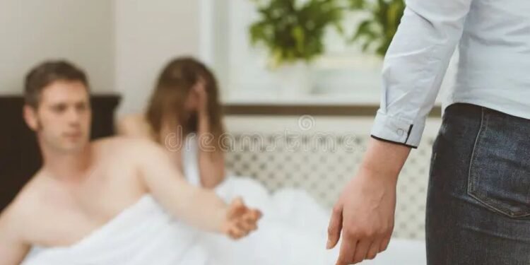 Я тебя разве звал?