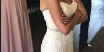 Я приехала на свою свадьбу на час раньше