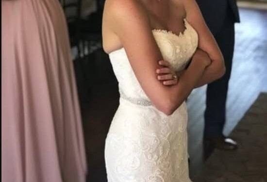 Я приехала на свою свадьбу на час раньше