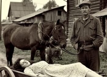 Следуя совету матери