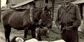 Следуя совету матери