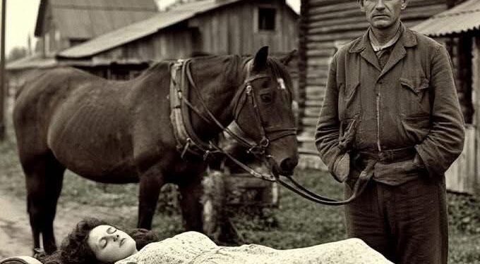 Следуя совету матери