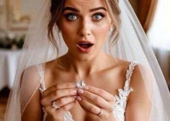 Ты не должна идти на свою свадьбу