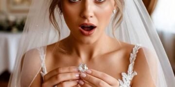 Ты не должна идти на свою свадьбу