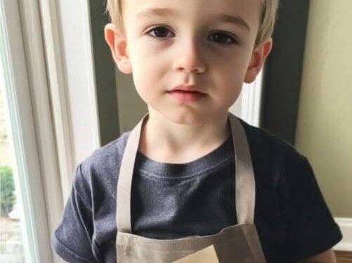 Мой сосед научить его готовить