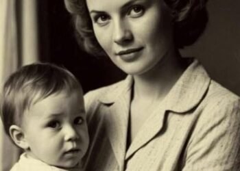 Миша, смотри!