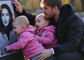 Миша, смотри!