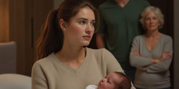 Мама сказала