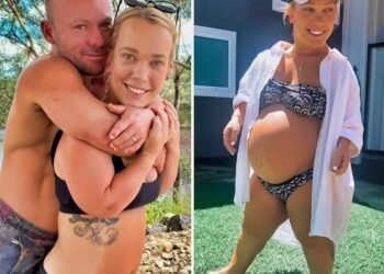 Им не помешала стать родителями даже карликовость