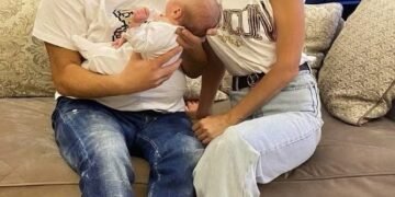 Моя маленькая леди, люблю без края