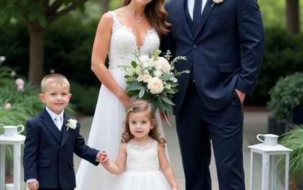 Мой бывший муж использовал меня как повара и няню для своих детей