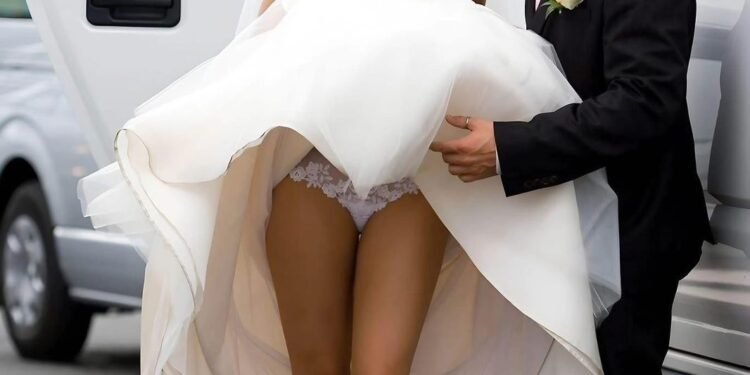 Свадьба, которую не забудут никогда