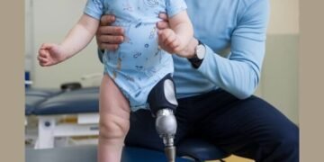 Мальчик родился тихим