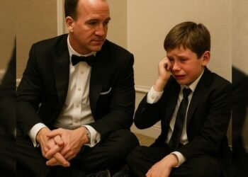 Это был благотворительный вечер