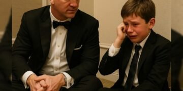 Это был благотворительный вечер