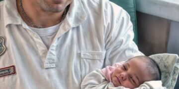 Я стал отцом в 43 года и в то же время потерял жену