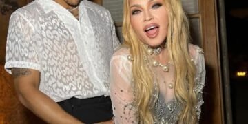 история Мадонны