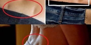 Если у вас есть эти два отверстия в пояснице, это означает…