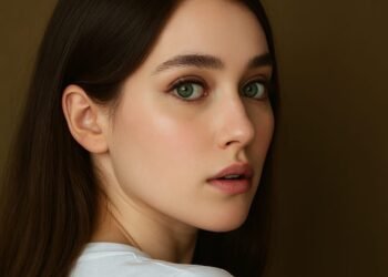 Она была тихой