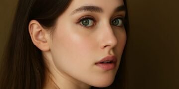 Она была тихой