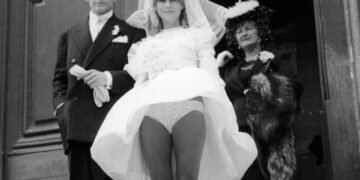 Худшие фото со свадеб звёзд шоу-бизнеса