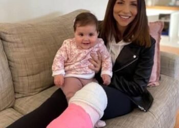 Я родила, потеряла ногу и боролась с раком