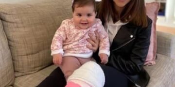 Я родила, потеряла ногу и боролась с раком