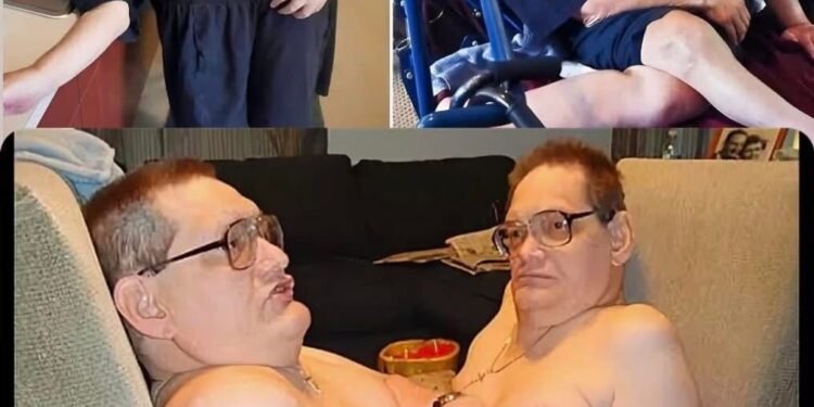 Ронни и Донни Галион