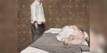 Когда женщина перестает сопротивляться, наступающая тишина-это не покой…