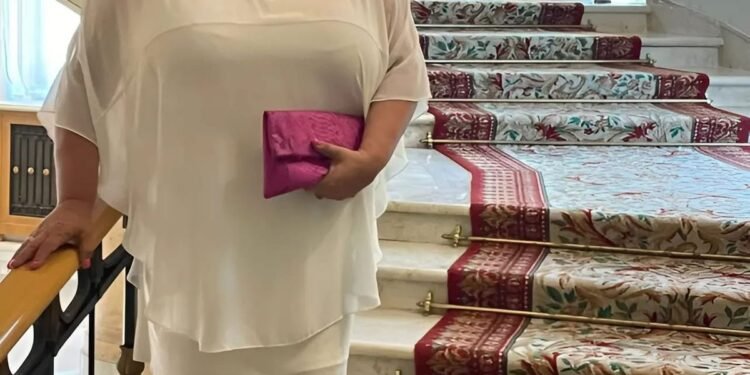 Мама, но не гость