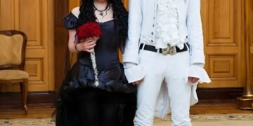 как живут самые эпатажные молодожёны начала 2010-х