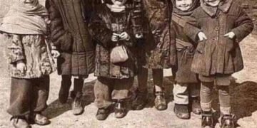 как одевались дети тогда и сейчас