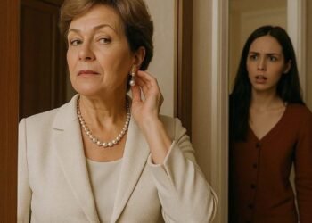 Татьяна стояла перед огромным зеркалом в гардеробной