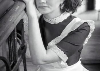 Спорим, будет ходить за мной, как щенок на поводке!