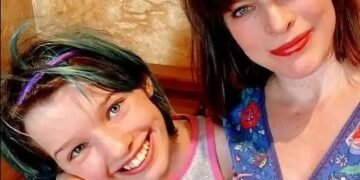 Она словно сошла с обложки модного журнала