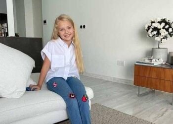 Очарование зашкаливает!