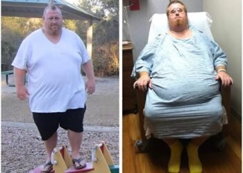 трогательную историю мужчины