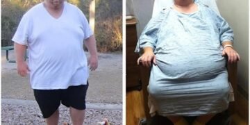 трогательную историю мужчины