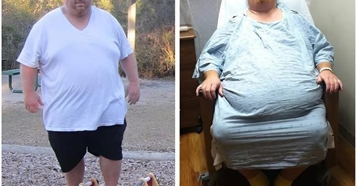 трогательную историю мужчины