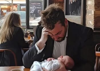 « ЭЙ, ВЫ! УСПОКОЙТЕ СВОЕГО РЕБЁНКА!