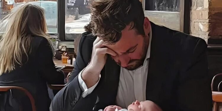 « ЭЙ, ВЫ! УСПОКОЙТЕ СВОЕГО РЕБЁНКА!